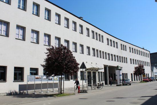 Oskar Schindlers emaljefabrikk